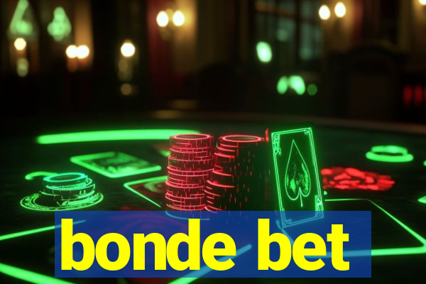 bonde bet